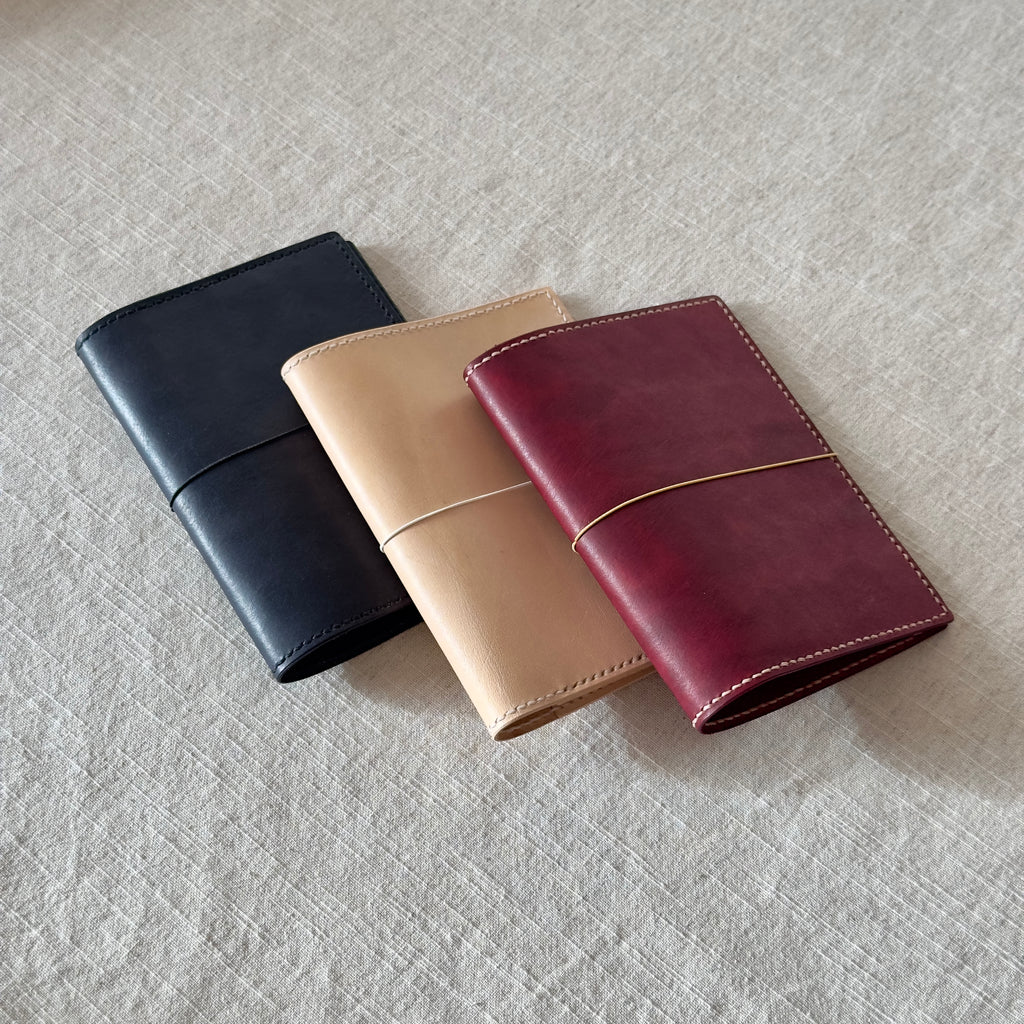 A6 Notebook Portfolio