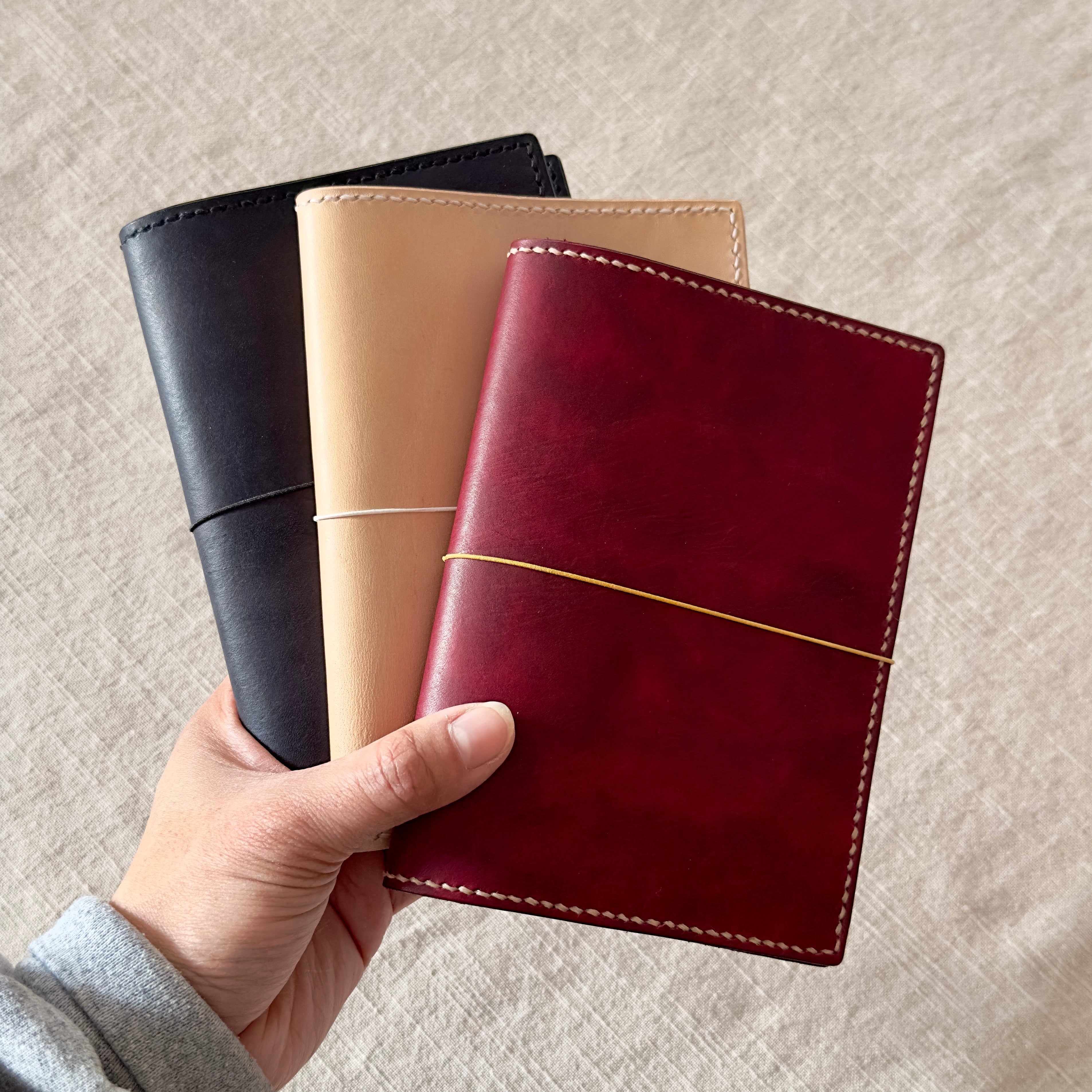 A6 Notebook Portfolio