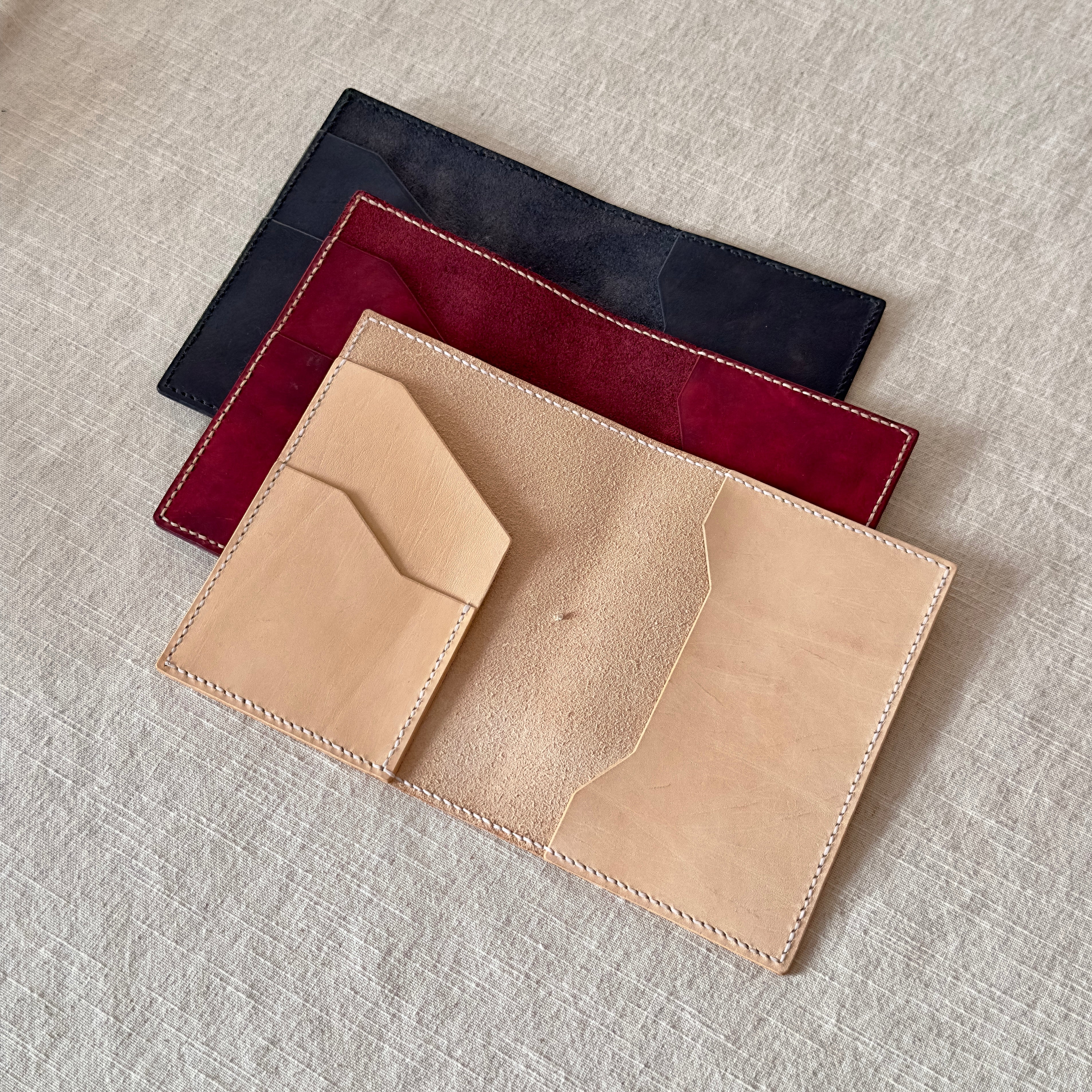 A6 Notebook Portfolio