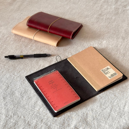 A6 Notebook Portfolio