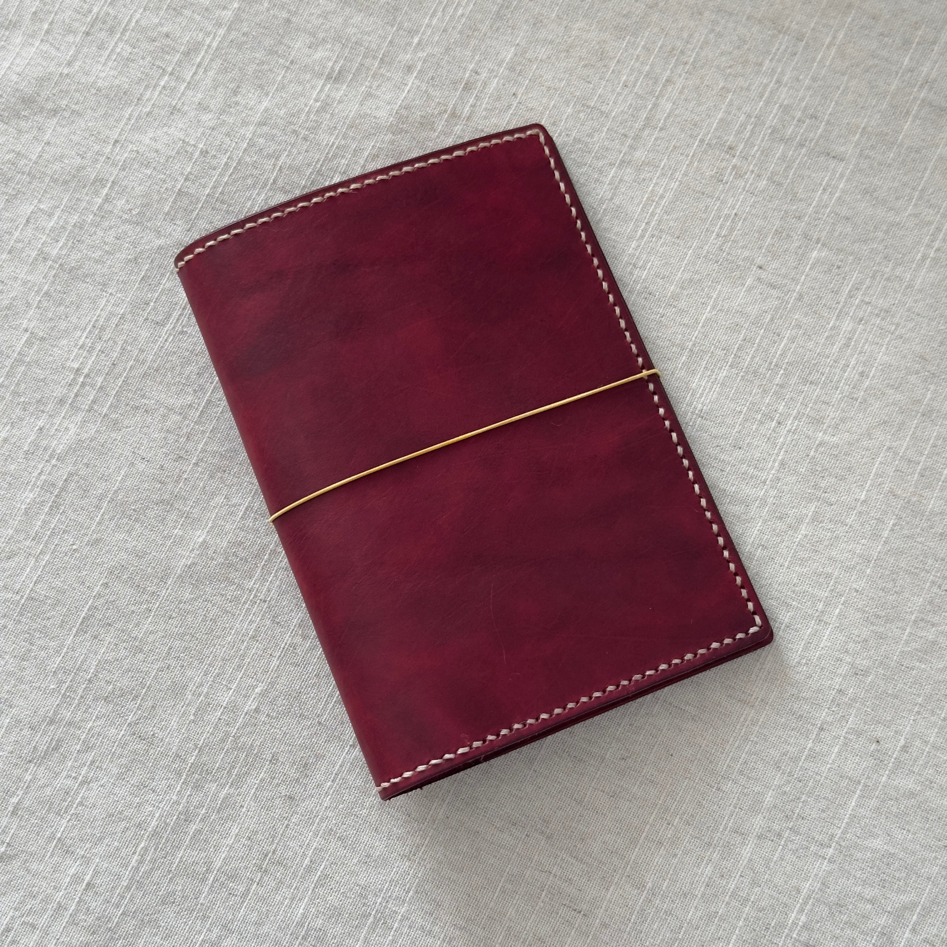 A6 Notebook Portfolio