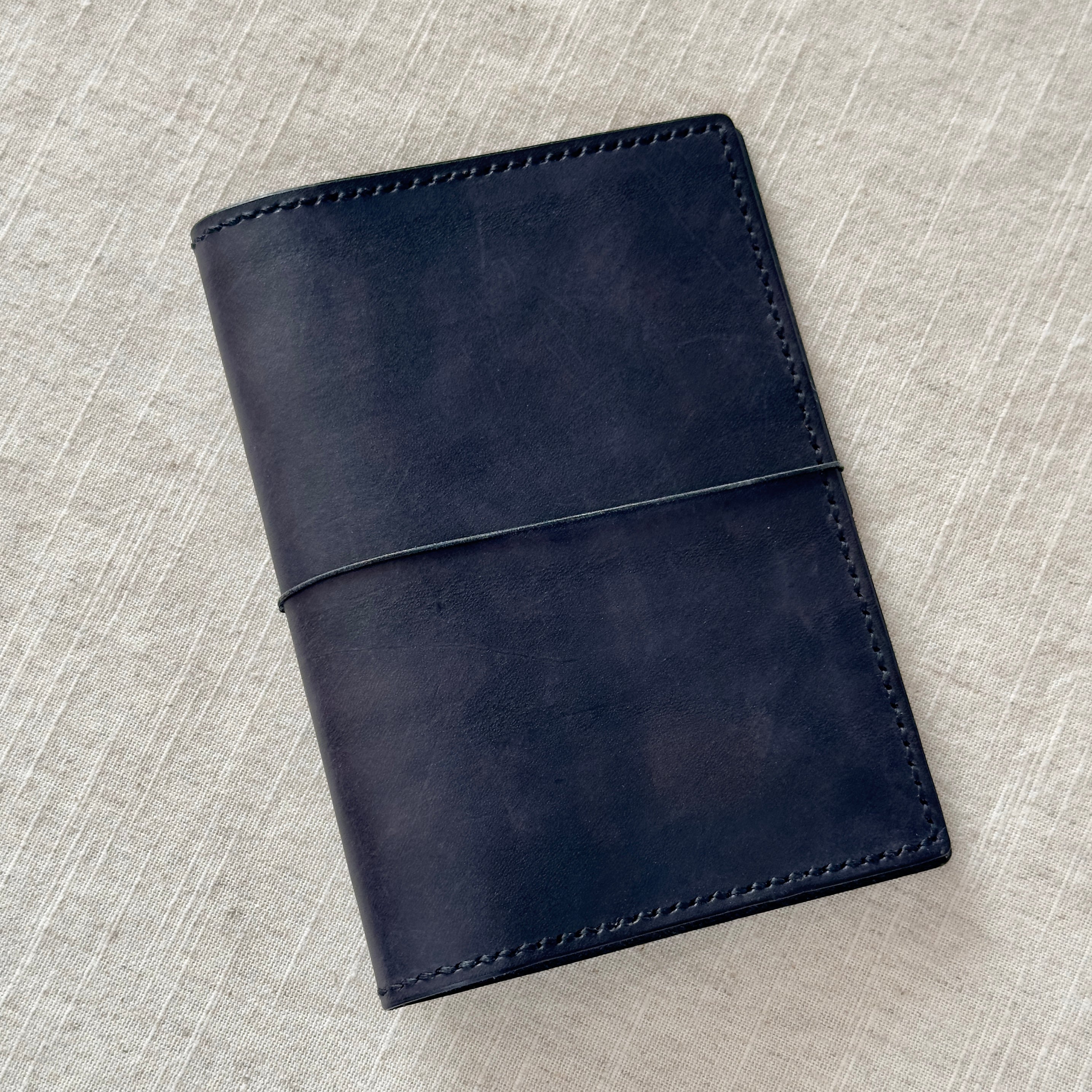 A6 Notebook Portfolio